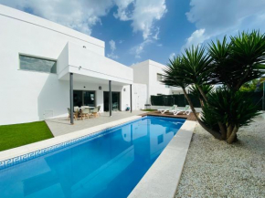 Casa Coco Stylisches Beachhouse mit Pool & Sundeck Els Poblets Denia